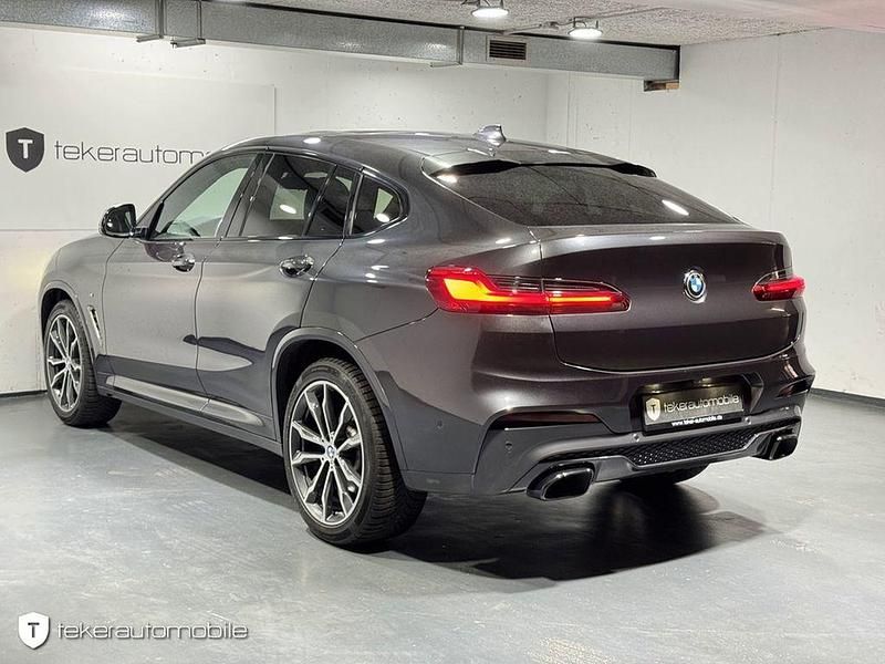 Gebraucht BMW X4 Performance 326 PS (239 kW) 2018 Grau SUV