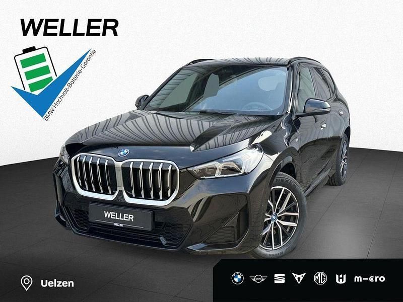 Black sapphire met. (schwarz) Neu 2025 BMW X1 Comfort Edition SUV | 54.990 € (Guter Preis) - Bild 1/4