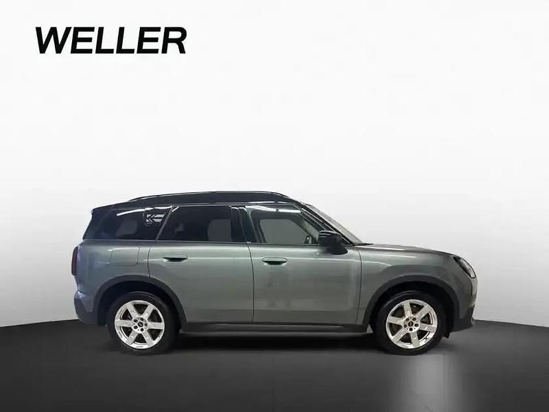 Gebraucht Mini Cooper S Countryman 218 PS (160 kW) 2024 Smokey green (grün) SUV