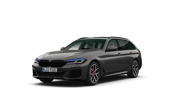 Gebraucht 2022 BMW 530 Shadowline Kombi | 41.401 € (Etwas zu teuer) - Bild 1/1