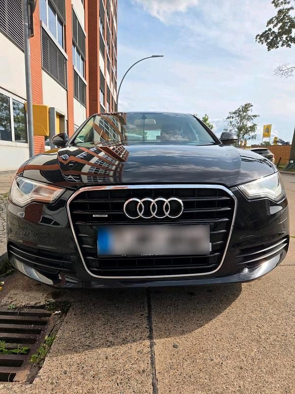 Gebraucht Audi A6 299 PS (219 kW) 2011 Schwarz Limousine