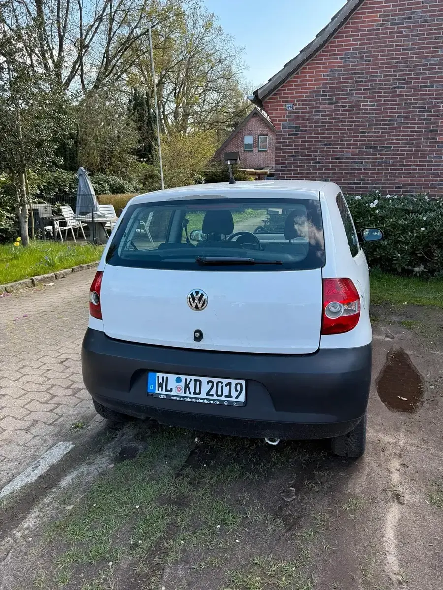 Occasion VW Fox 55 ch (40 kW) 2009 Citadine