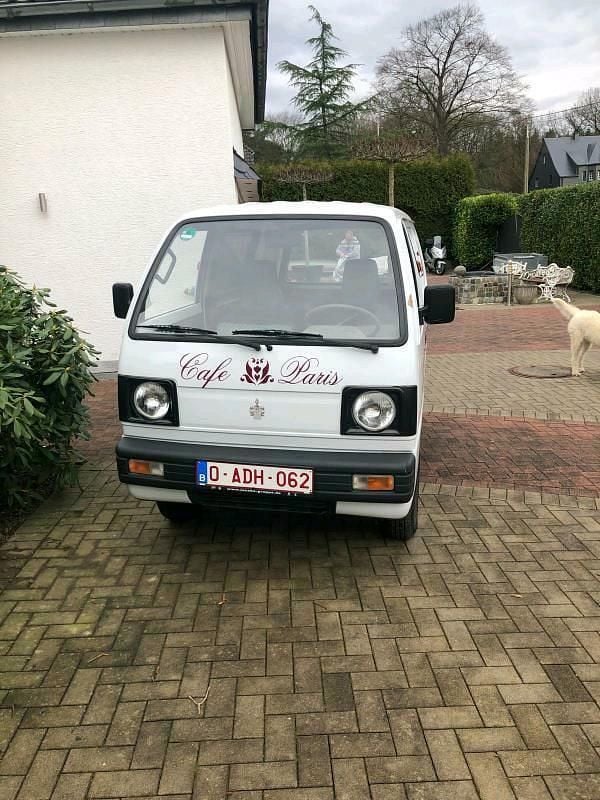 Weiß Gebraucht 1987 Suzuki Carry Abholung | 6.000 € - Bild 1/1