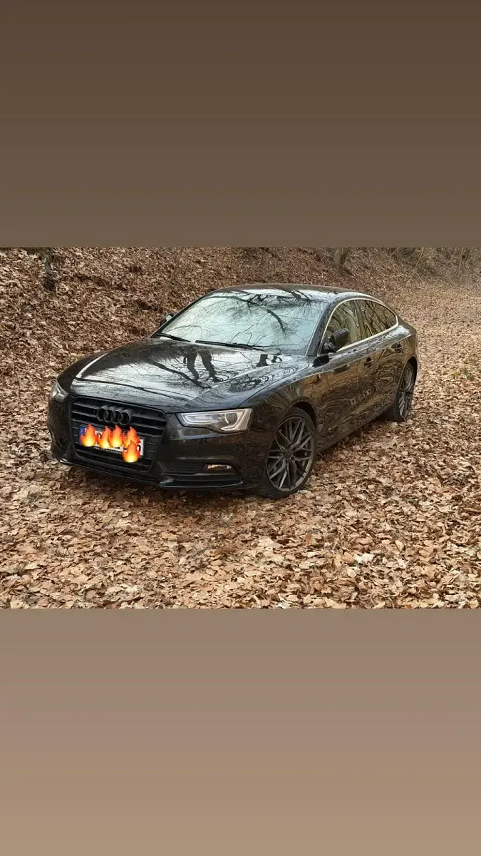 Gebraucht Audi A5 204 PS (150 kW) 2012 Schwarz Coupé