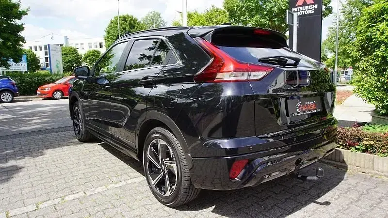 Gebraucht Mitsubishi Eclipse Cross Top 188 PS (138 kW) 2024 Pantherschwarz SUV