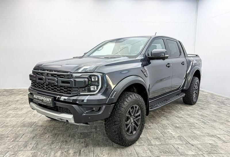 Gebraucht Ford Ranger Raptor 209 PS (153 kW) 2024 Grau Pickup
