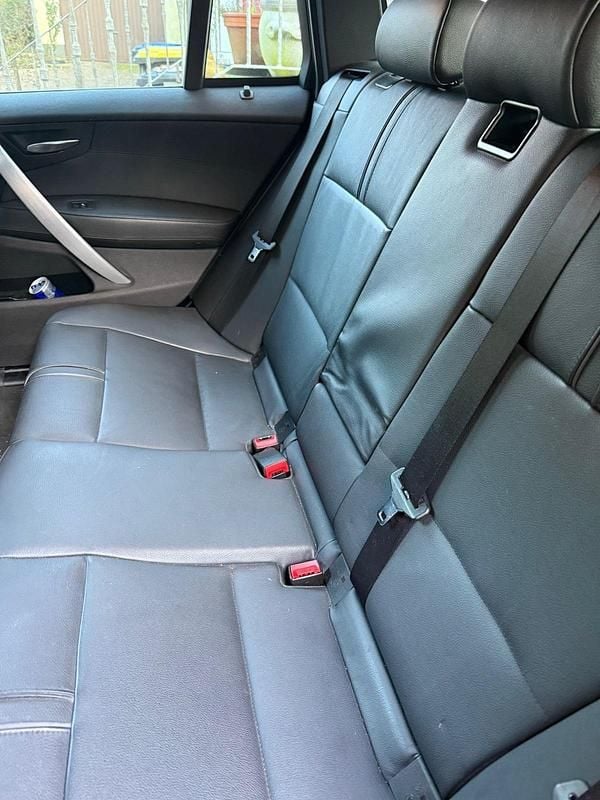 Gebraucht BMW X3 M Sport 177 PS (130 kW) 2008 Schwarz SUV