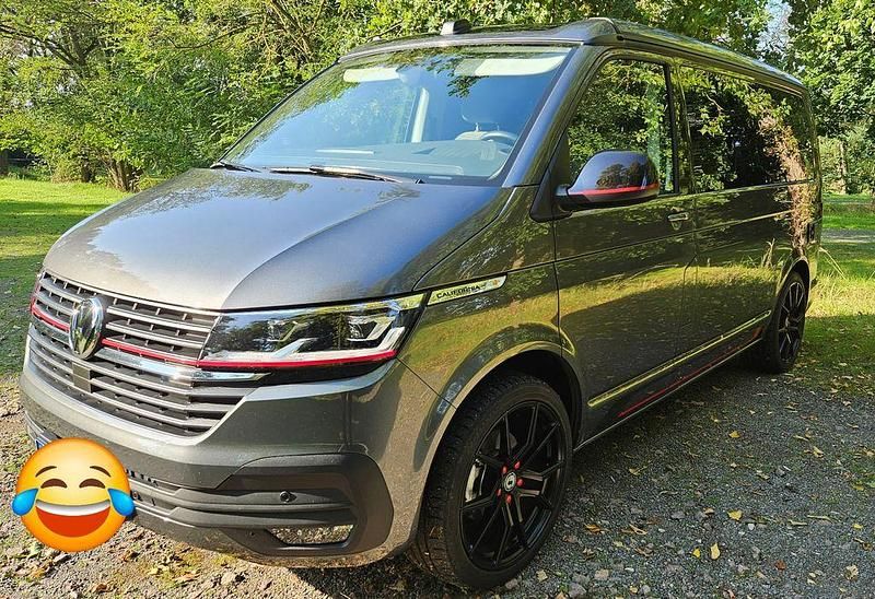 Gebraucht VW California Edition 150 PS (110 kW) 2023 Grau Van