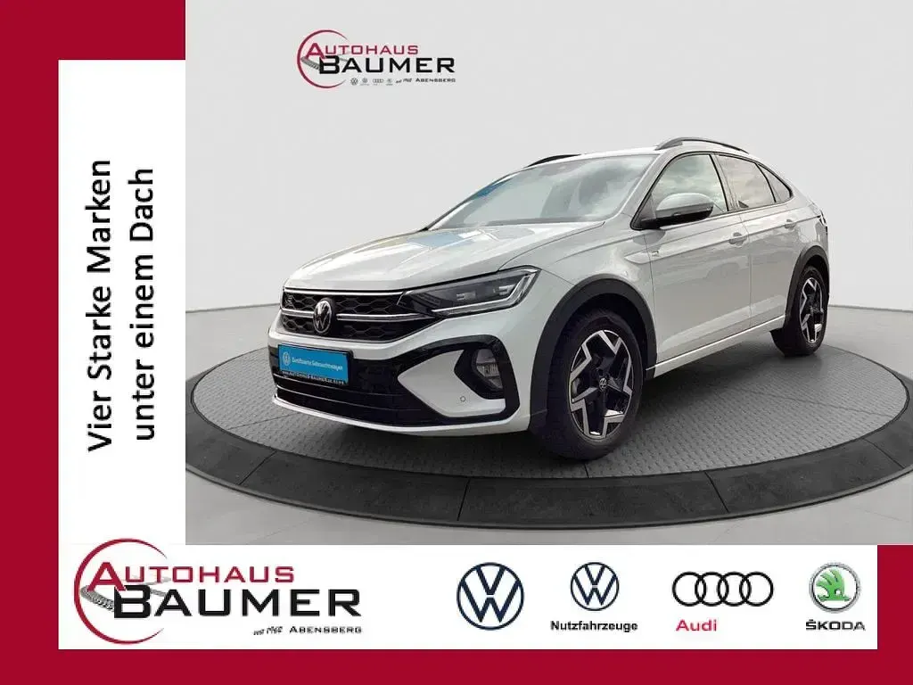Gebraucht VW Taigo R-line 150 PS (110 kW) 2025 SUV