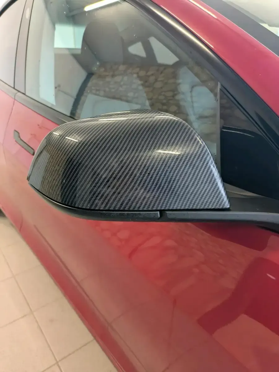 Käytetty Tesla Model 3 Standard Range 219 kW (299 HP) 2023 Punainen Sedan