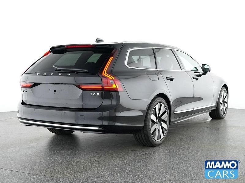 Gebraucht Volvo V90 Plus 398 PS (292 kW) 2025 Schwarz Kombi
