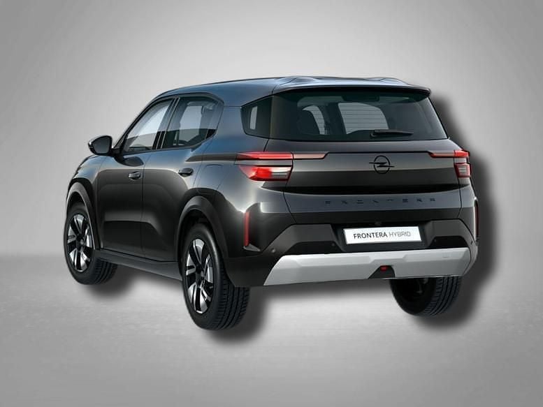 Neu Opel Frontera 110 PS (80 kW) 2025 Karbon schwarz (metallic) SUV