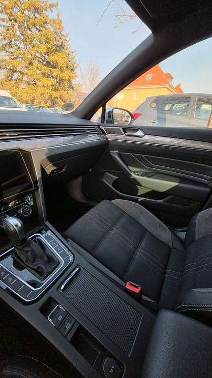 Gebraucht VW Passat Alltrack 239 PS (175 kW) 2020 Grau Kombi