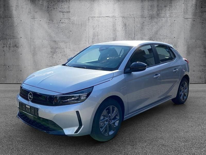 Cristal silber Neu 2025 Opel Corsa Kleinwagen | 16.990 € (Guter Preis) - Bild 1/4