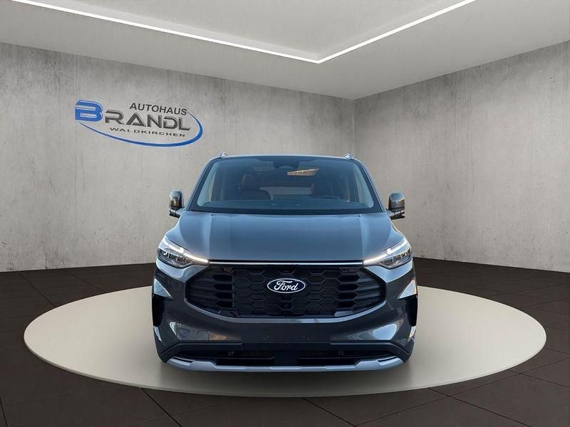 Neu Ford Tourneo Custom Active 170 PS (125 kW) 2025 Grau Van