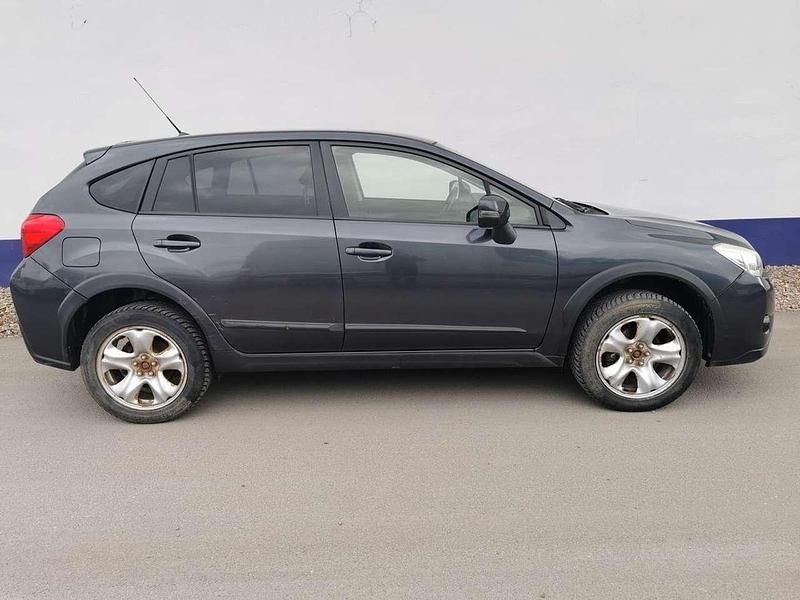 Gebraucht Subaru XV 114 PS (83 kW) 2013 Dark gray (m) SUV