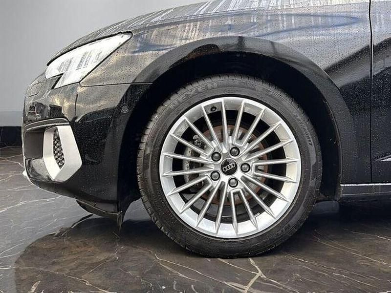 Gebraucht Audi A3 Advanced Plus 150 PS (110 kW) 2023 Brillantschwarz Kombi