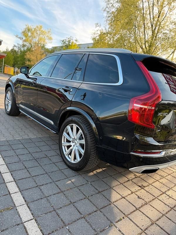 Gebraucht Volvo XC90 320 PS (235 kW) 2017 Schwarz SUV