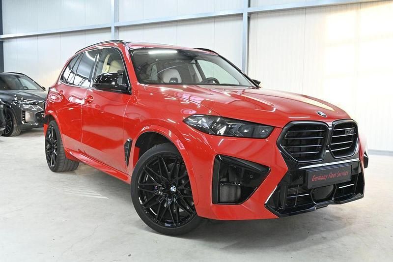 Gebraucht BMW X5 M Competition Edition 625 PS (459 kW) 2025 Rot SUV