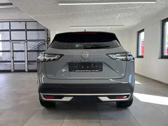 Neu Nissan Qashqai Tekna 158 PS (116 kW) 2026 Deep ocean SUV