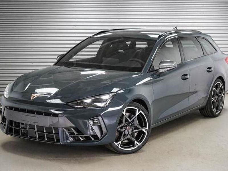 Blau Neu 2025 Cupra Leon | 40.646 € (Guter Preis) - Bild 1/1