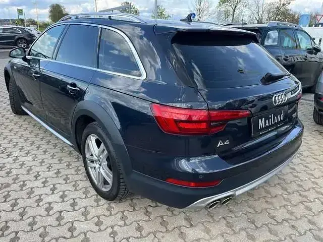 Gebraucht Audi A4 Allroad Ambiente 218 PS (160 kW) 2016 Mondscheinblau metallic Kombi