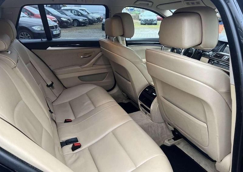 Gebraucht BMW 520 150 PS (110 kW) 2011 Kombi