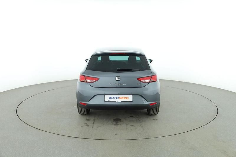 Usata Seat Leon Style 150 CV (110 kW) 2015 Grigio Berlina