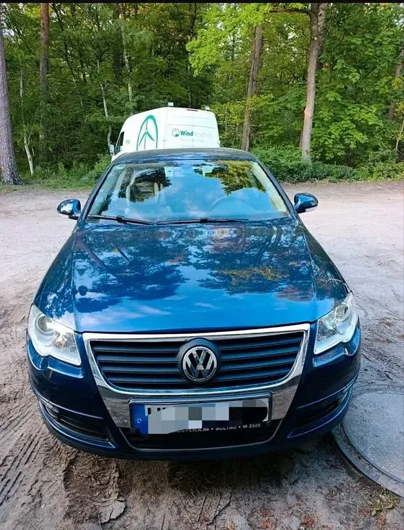 Gebraucht VW Passat 116 PS (85 kW) 2007 Limousine