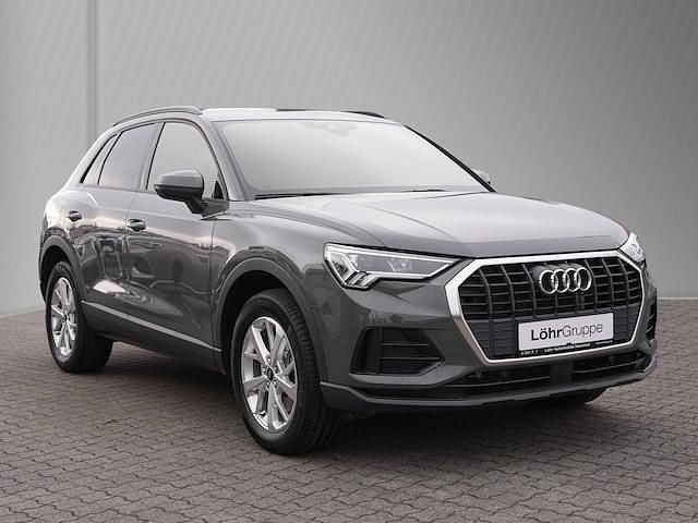 Gebraucht Audi Q3 Ambiente 245 PS (180 kW) 2023 Nanograu metallic SUV
