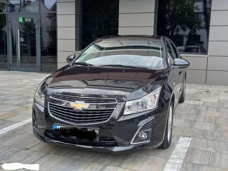Gebraucht Chevrolet Cruze LTZ 163 PS (119 kW) 2013 Limousine