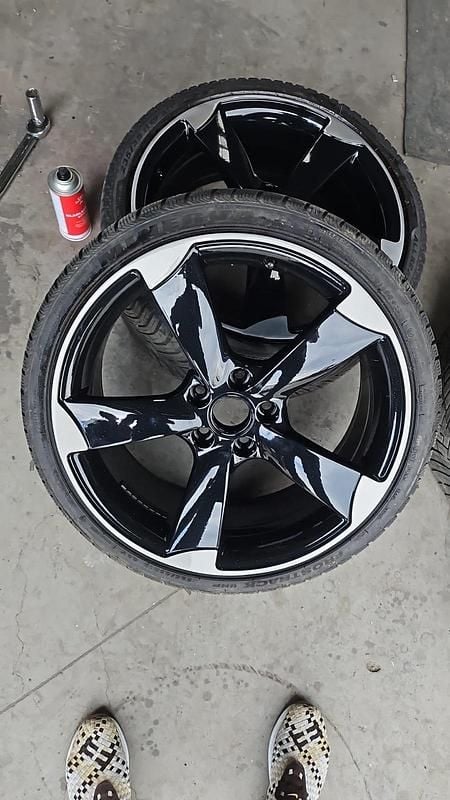 Second-hand Audi RS3 407 CP (299 kW) 2011 Alb Berlinǎ