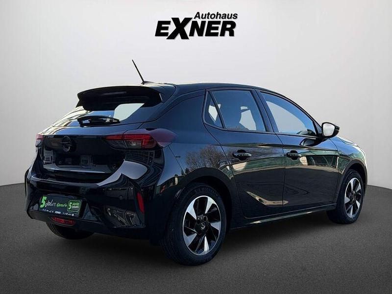 Gebraucht Opel Corsa-e 100 kW (136 PS) 2023 Schwarz perla Kleinwagen
