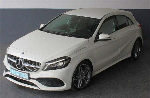 Andere Gebraucht 2018 Mercedes A200 Business Limousine | 18.490 € (Etwas zu teuer) - Bild 1/4