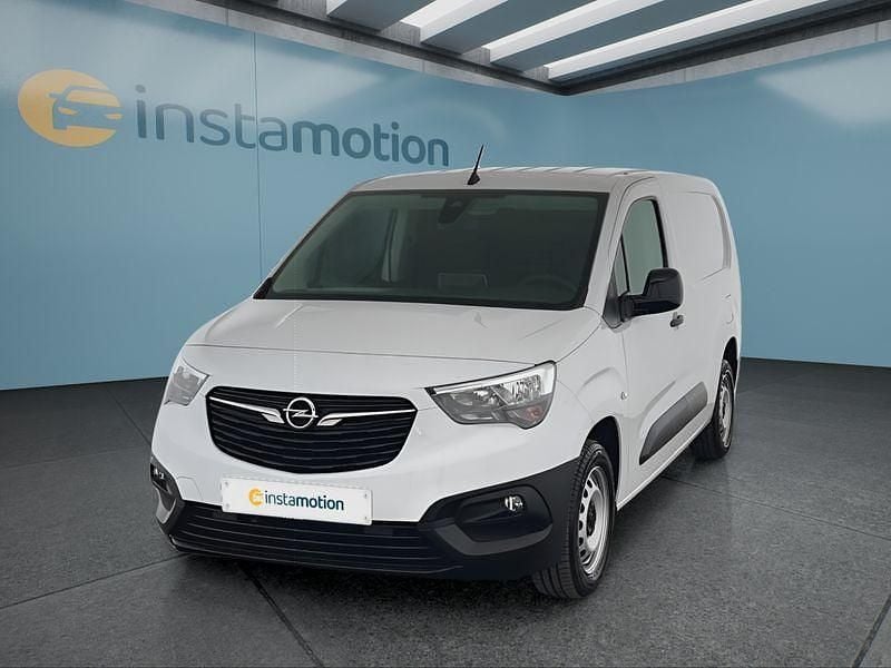 Gebraucht Opel Combo 102 PS (75 kW) 2024 Weiß Limousine