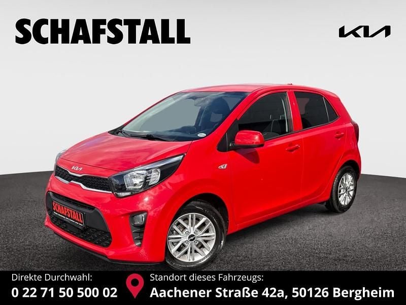 Używany Kia Picanto DREAM-TEAM Edition 67 KM (49 kW) 2022 Hatchback