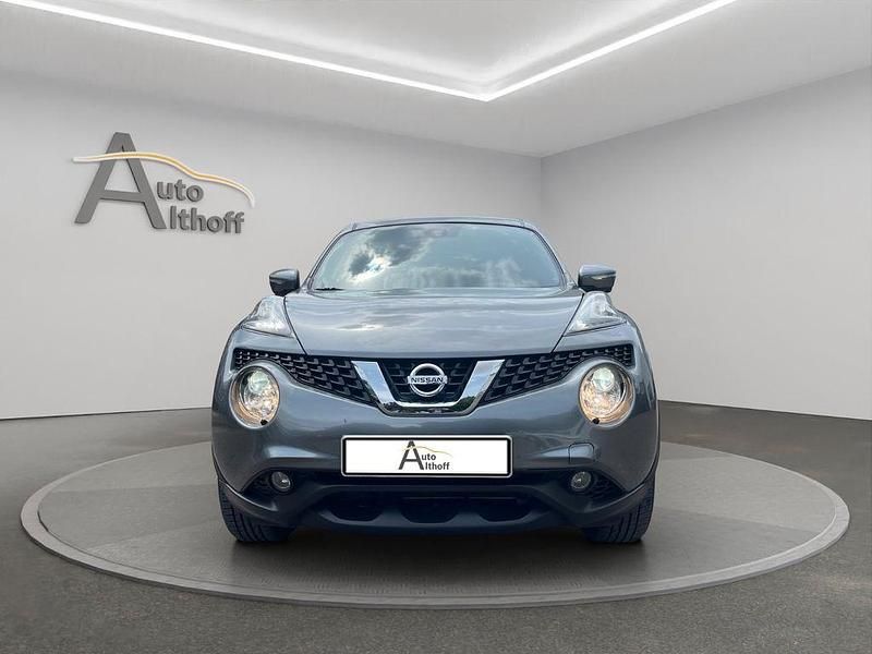 Gebraucht Nissan Juke 360º 190 PS (139 kW) 2016 Grau SUV