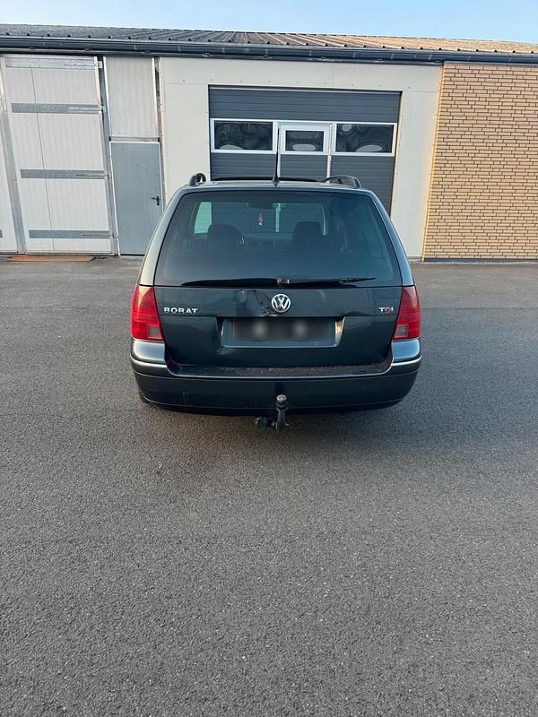 Gebraucht VW Bora 101 PS (74 kW) 2002 Kombi