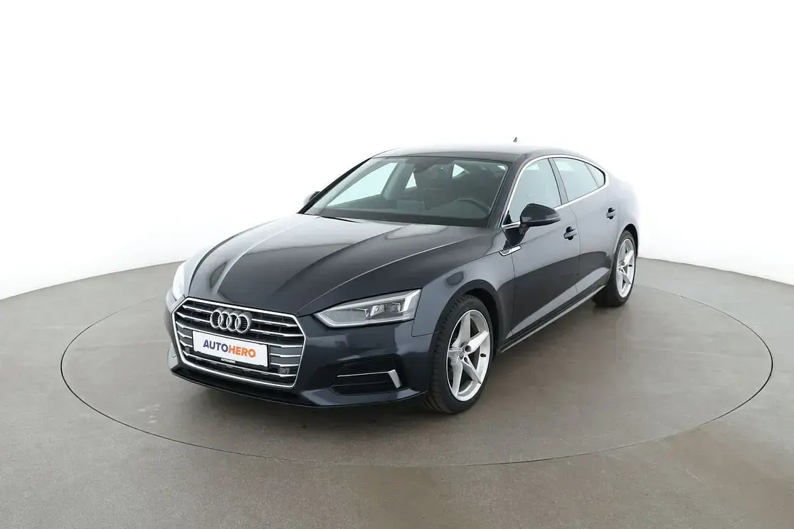 Gebraucht Audi A5 Sportback Sport 190 PS (139 kW) 2017 Kleinwagen