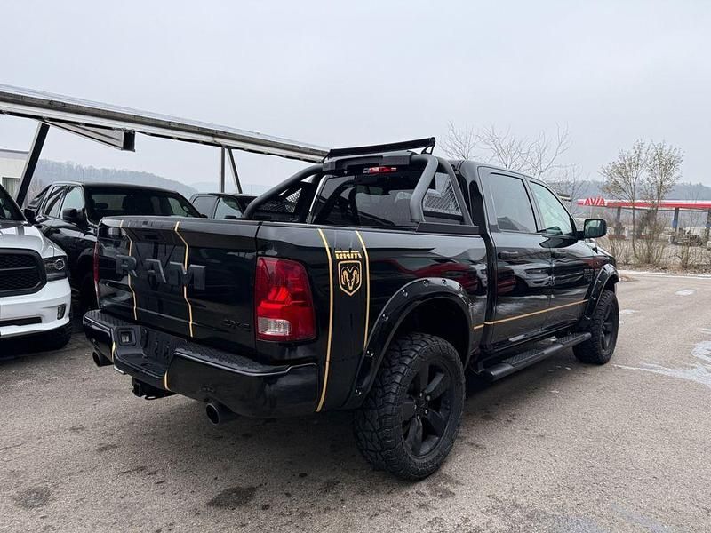 Gebraucht Dodge Ram 401 PS (294 kW) 2020 Schwarz Pickup