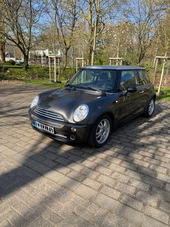 Gebraucht Mini Cooper 116 PS (85 kW) 2006 Grau Kleinwagen