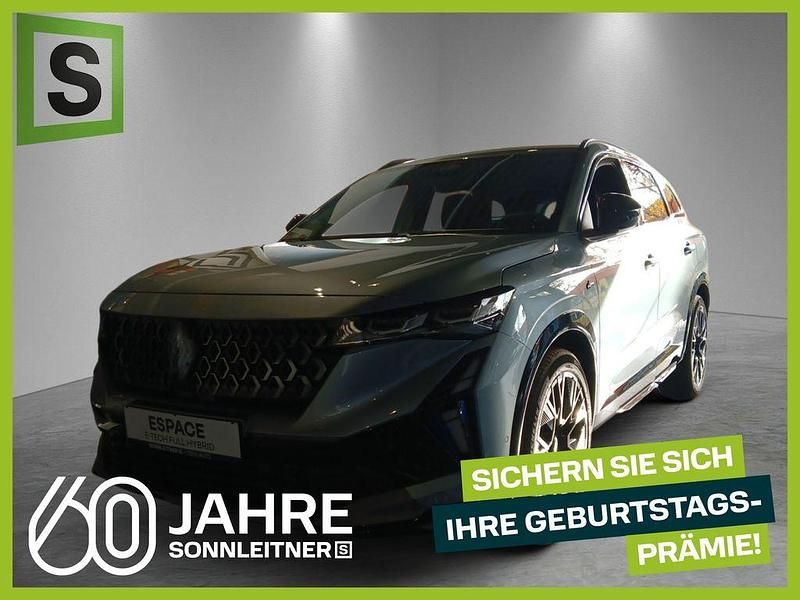 Neu Renault Espace Esprit Alpine 200 PS (147 kW) 2025 Grau SUV