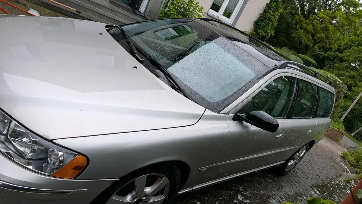 Gebraucht Volvo V70 185 PS (136 kW) 2004 Andere farben Kombi