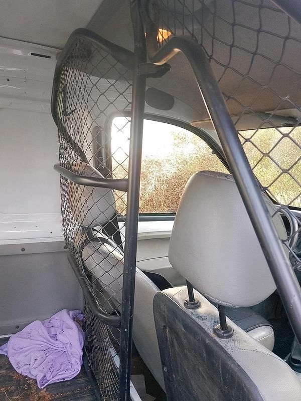 Gebraucht Renault Kangoo 68 PS (50 kW) 2009 Weiß Kombi