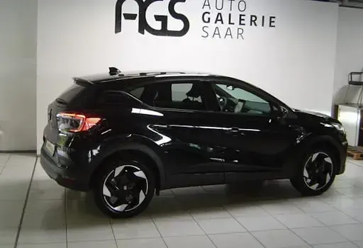 Gebraucht Renault Captur Techno 140 PS (102 kW) 2025 Schwarz SUV