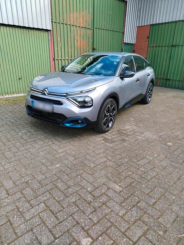 Gebraucht Citroën e-C4 Feel 100 kW (136 PS) 2021 Grau SUV