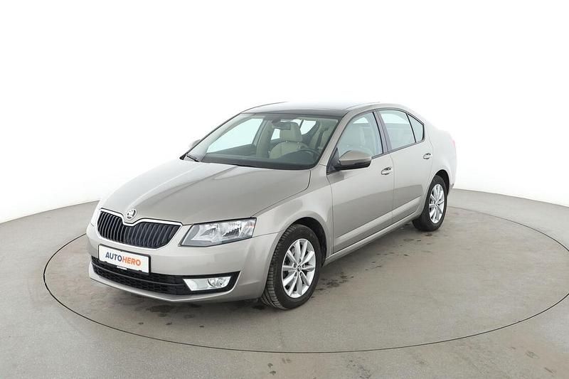 Gebraucht Skoda Octavia Style 150 PS (110 kW) 2016 Grau Limousine