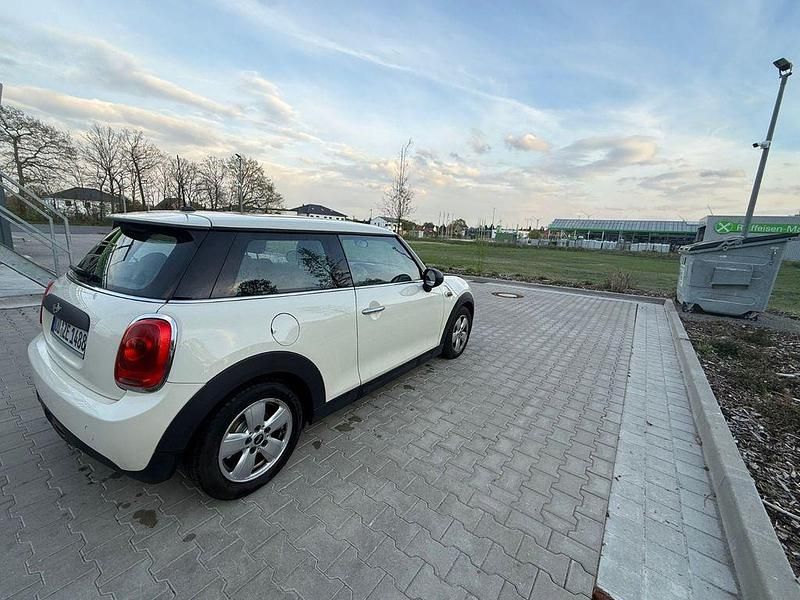 Usado Mini ONE 102 HP (75 kW) 2014 Branco Citadino