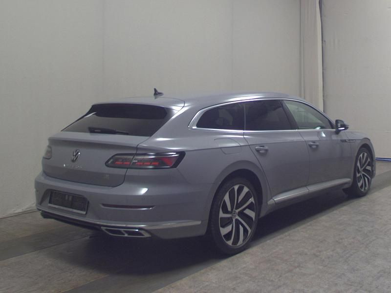 Gebraucht VW Arteon R-line 200 PS (147 kW) 2022 Grau Kombi