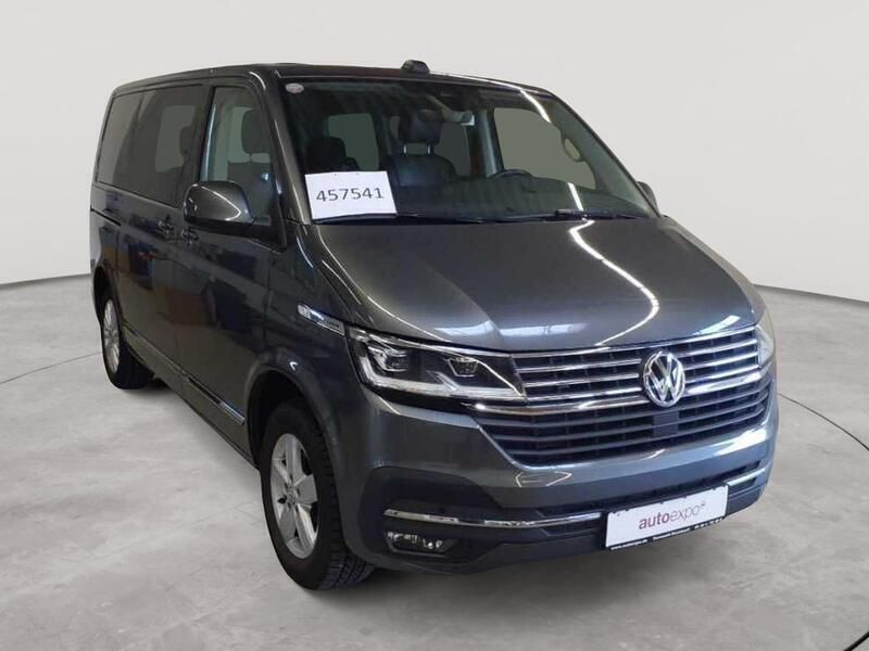 Indiumgrau metallic Gebraucht 2020 VW T6.1 Generation Six Van | 42.290 € (Guter Preis) - Bild 1/4